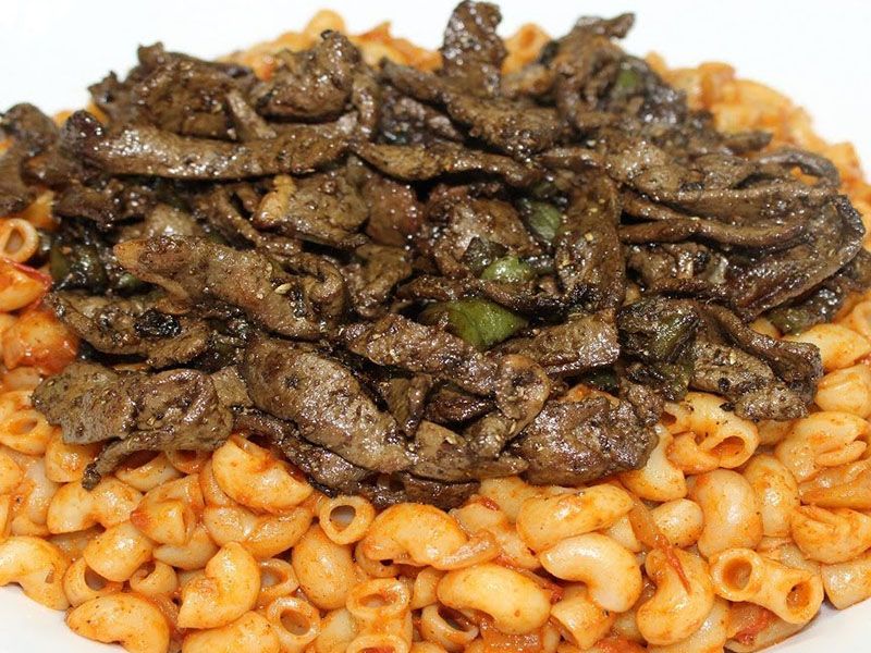Kidney Pasta