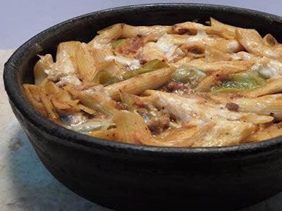 Meat Pasta