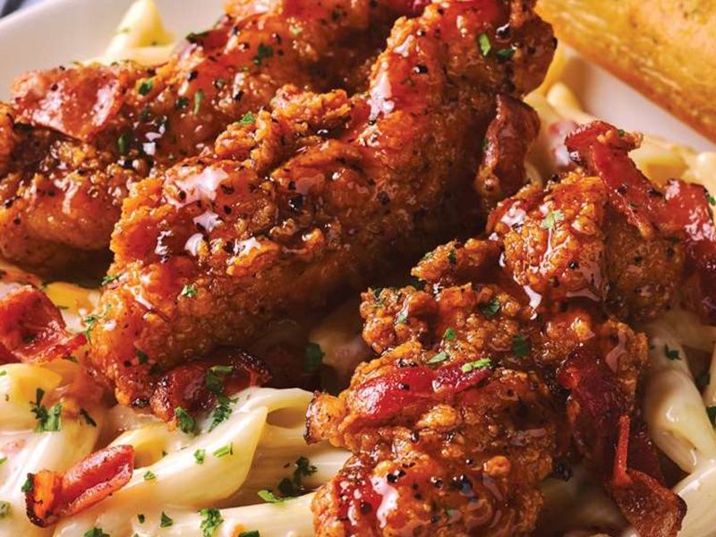 Pasta With Chili Meat