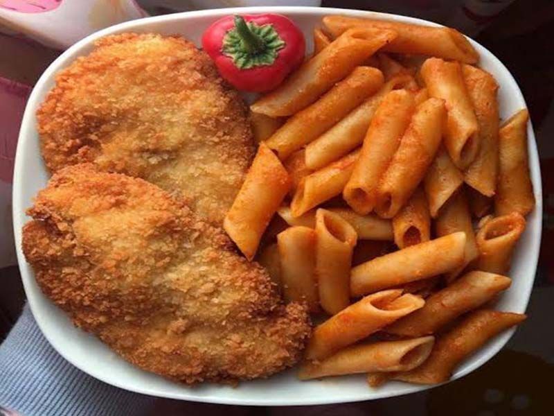 pane pasta