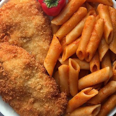 Baladi Pane Pasta