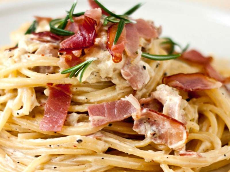 pastrami pasta