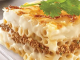 Bechamel Pasta