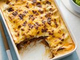 Bechamel Pasta Casserole