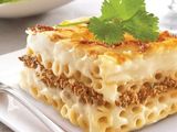 Family Bechamel Pasta