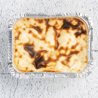 Baked Béchamel Pasta