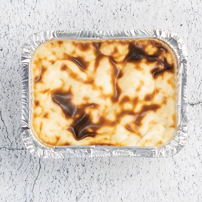 Bechamel Pasta Casserole