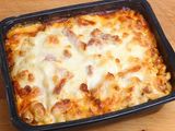 Oven Baked Pasta Casserole