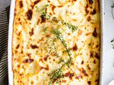 Bechamel Pasta