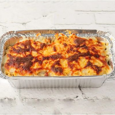 Roumi cheese pasta