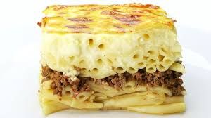 Hot Dog and Bechamel Pasta