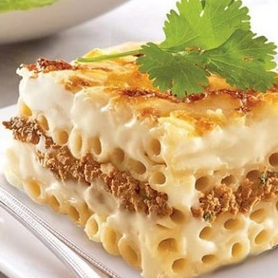 Oven Baked Pasta