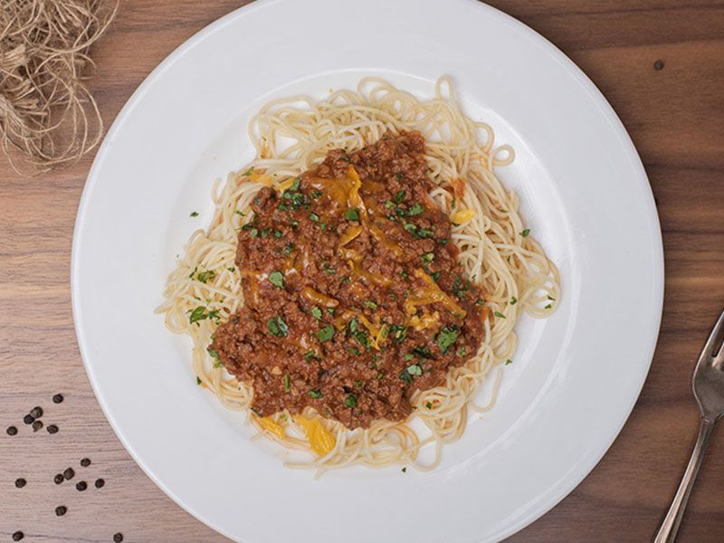 Bolognese Pasta
