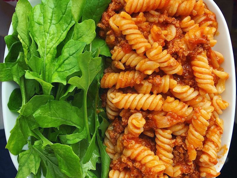 Bolognese Pasta