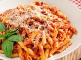 Penne Arrabbiata pasta