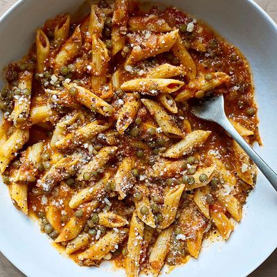 Bolognese Penne Pasta