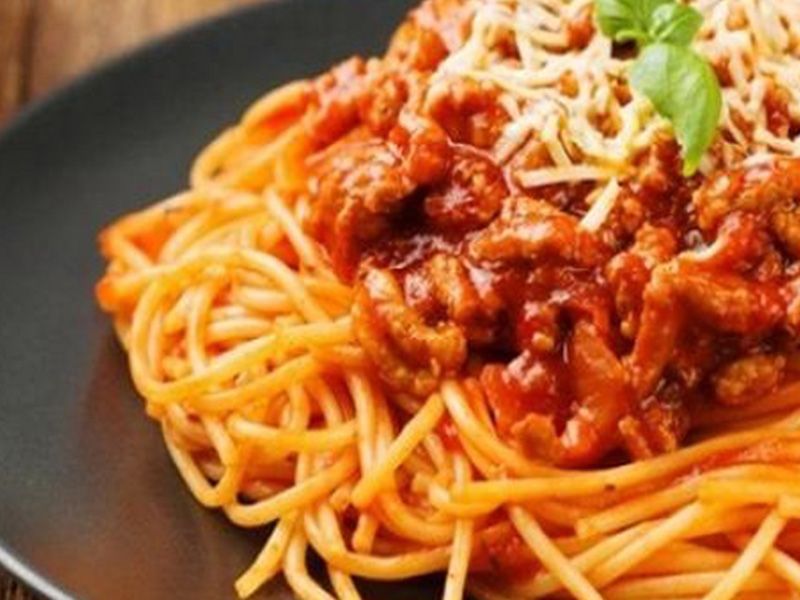 Bolognese Pasta