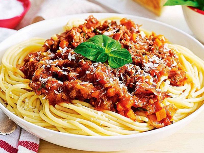 Bolognese Pasta