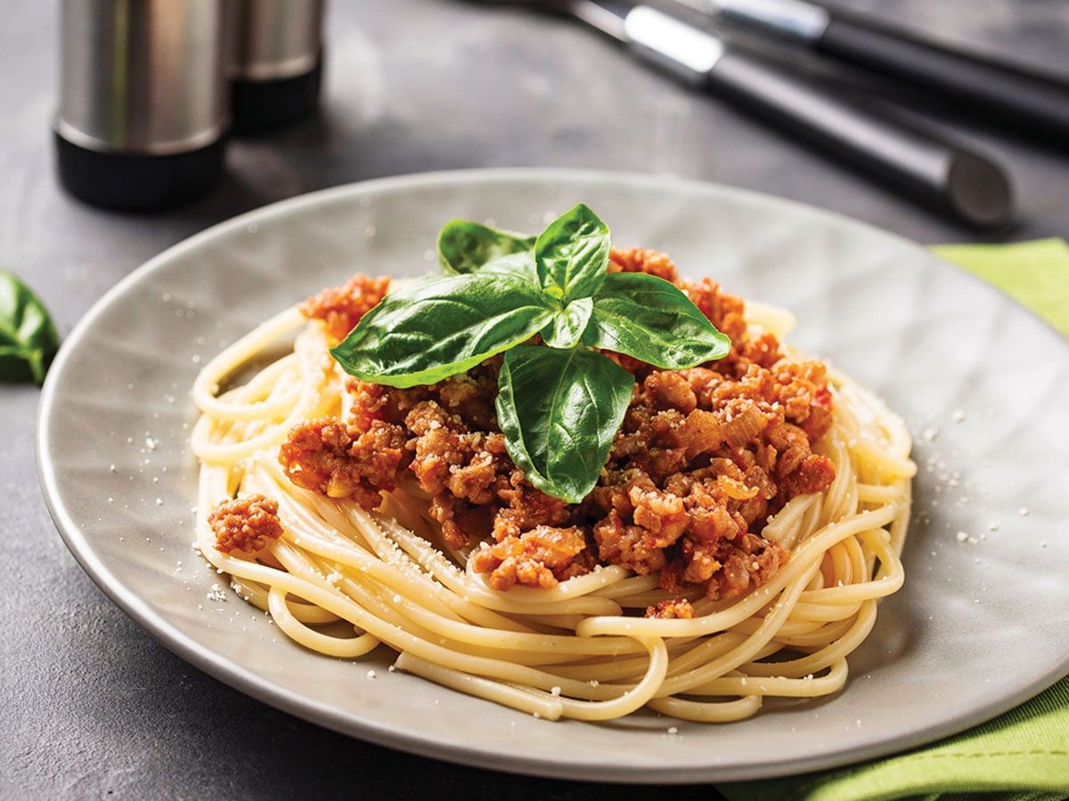 Bolognese Pasta