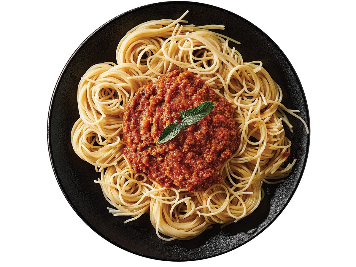 Spaghetti Bolognaise