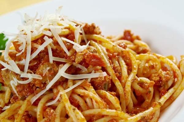 Bolognese Pasta