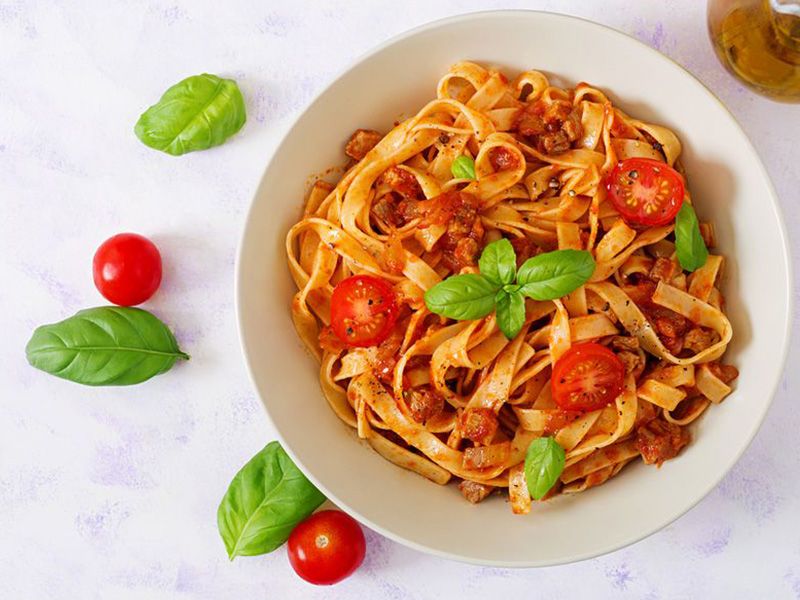 Spaghetti Bolognese