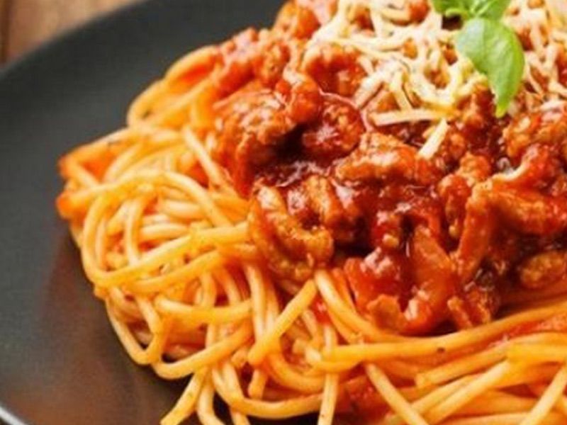 Bolognaise Pasta