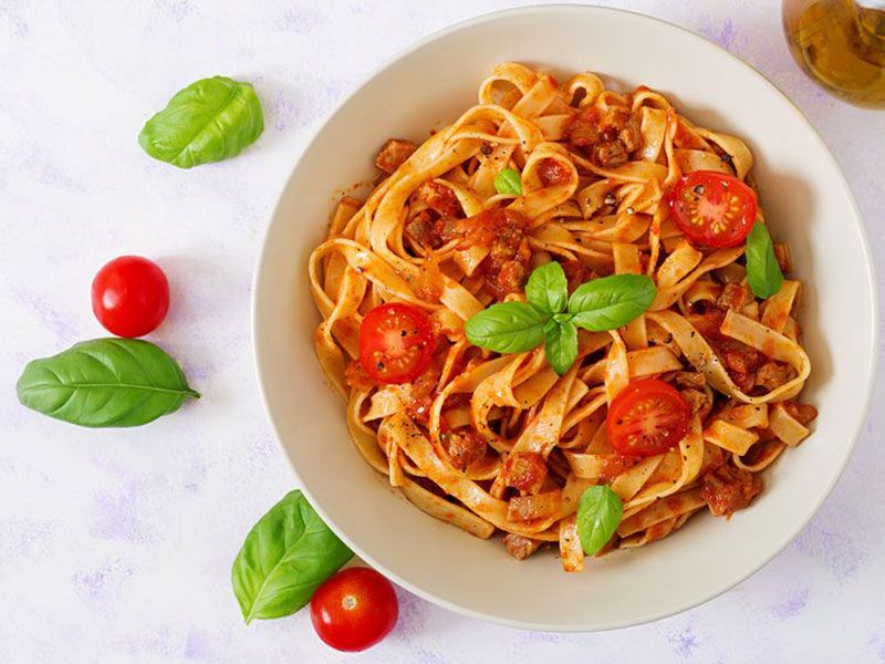Bolognese Pasta