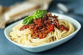 Bolognaise Pasta