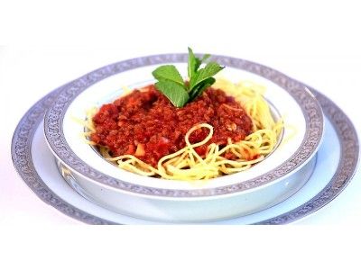 Bolognaise Pasta