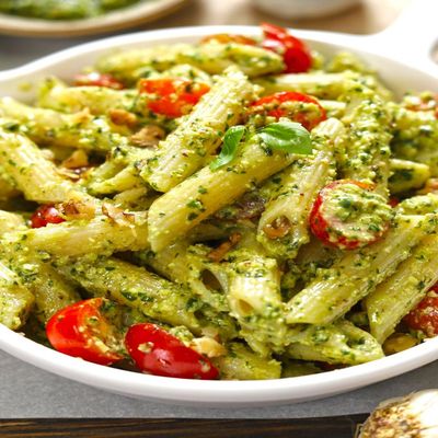 Pesto Pasta