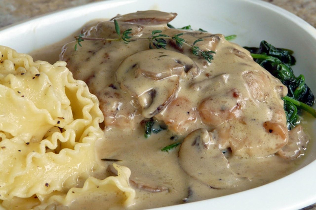 Piccata Pasta