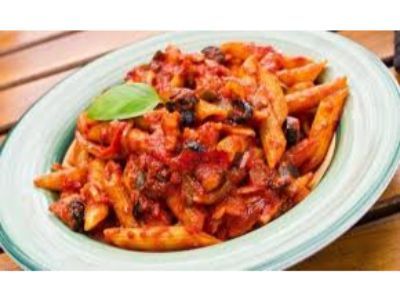 Arrabiata pasta