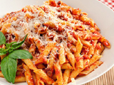 Spicy Penne Arabiata Pasta