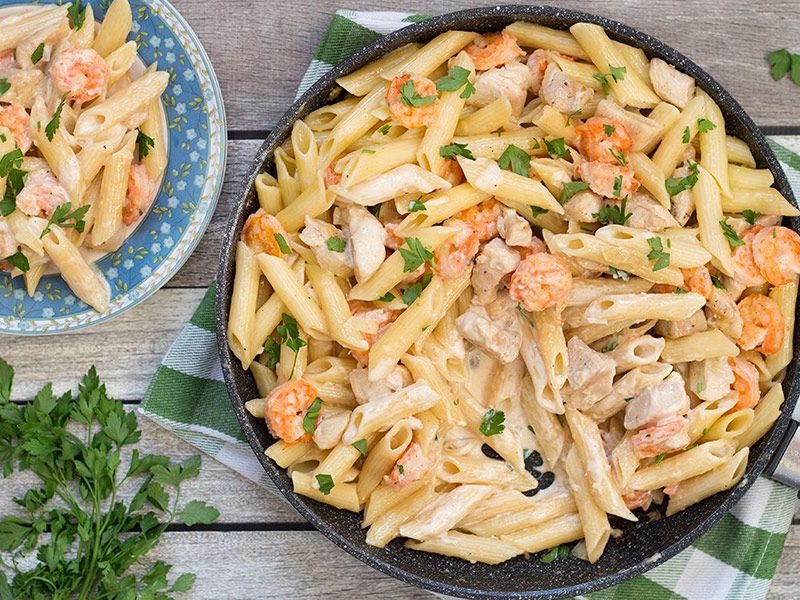 Twins Pasta