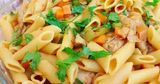 Penne Pasta With Vegetables