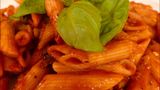 Penne Pasta With Red Sauce