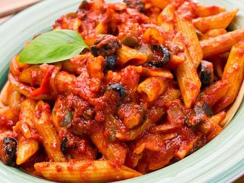 Chiesa Pasta