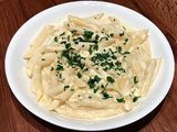 Pasta Alfredo