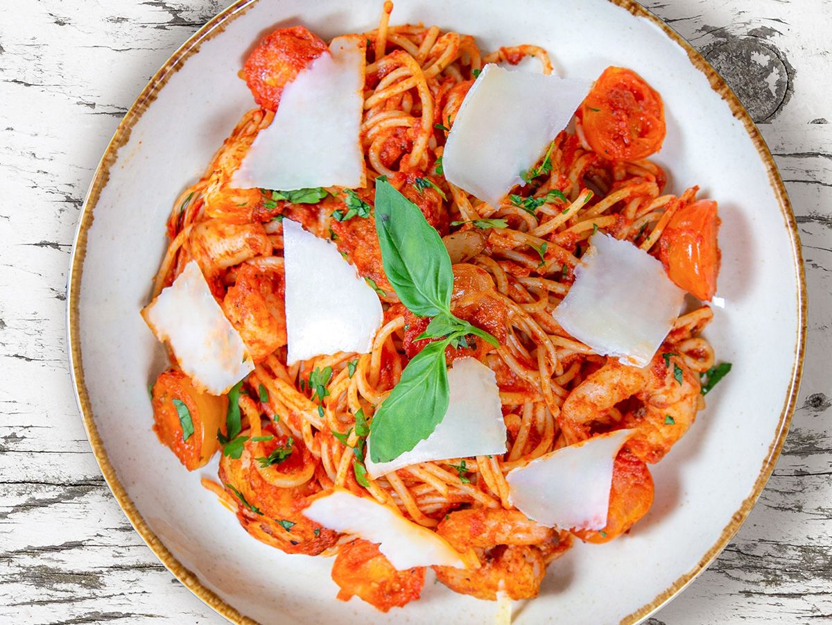 Tonato pasta