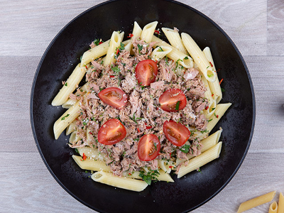 Tuna Pasta