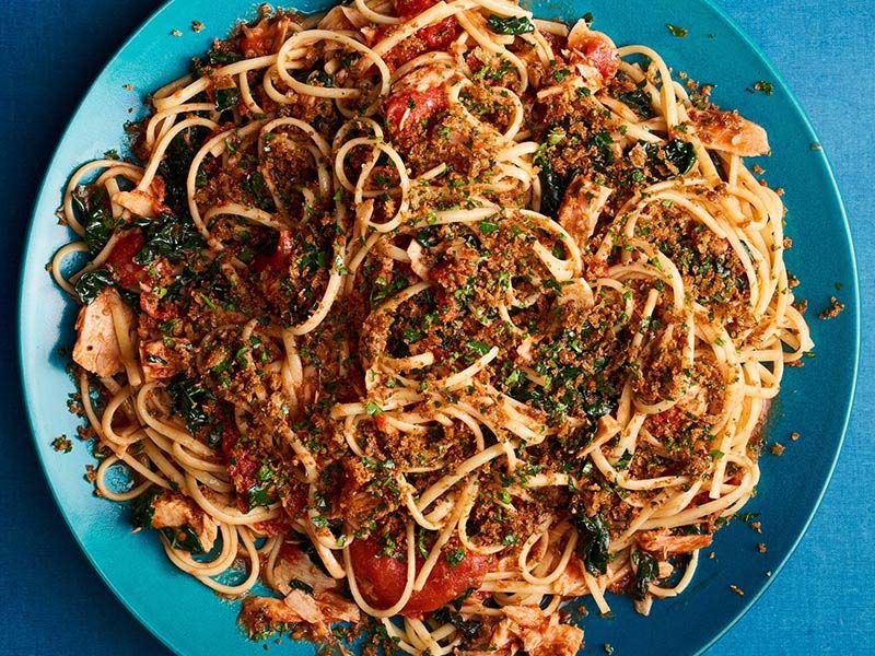 tuna Pasta