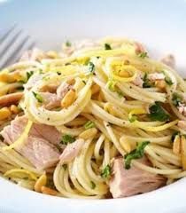 Tuna Pasta