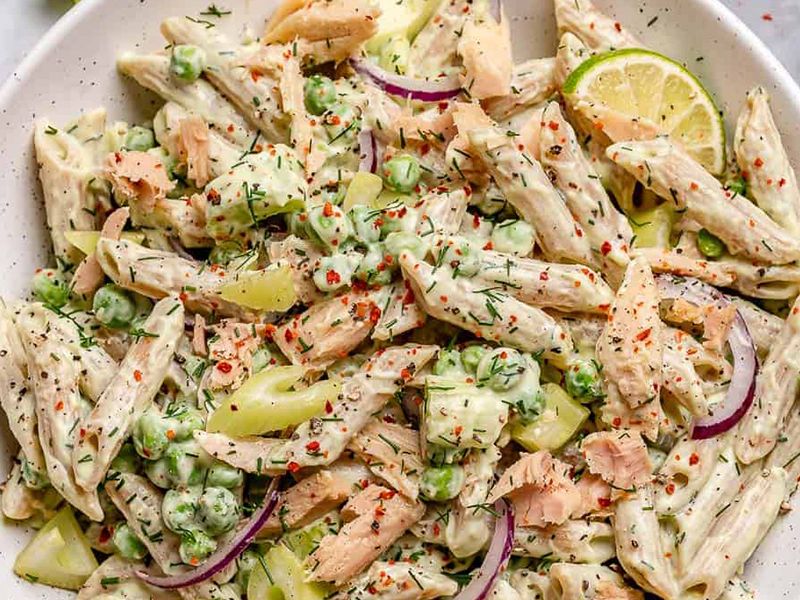 Tuna Pasta