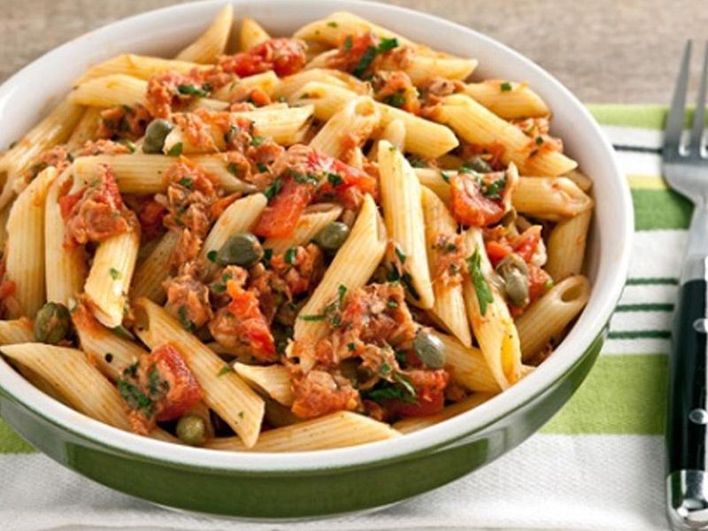 Tuna Pasta