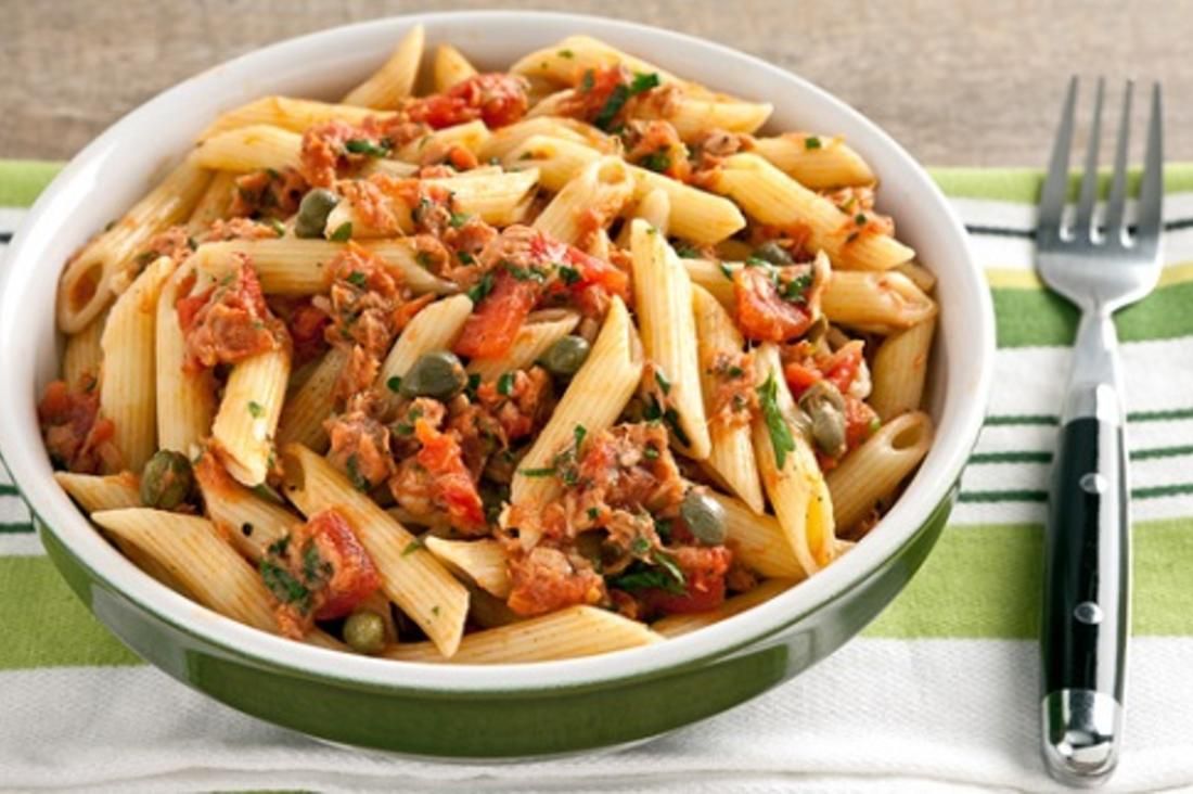 Tuna Pasta