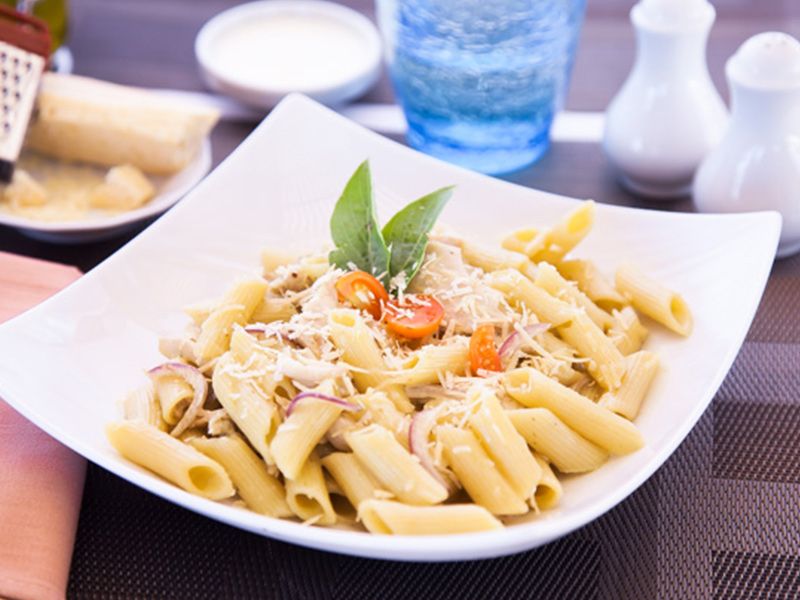 Twister Pasta