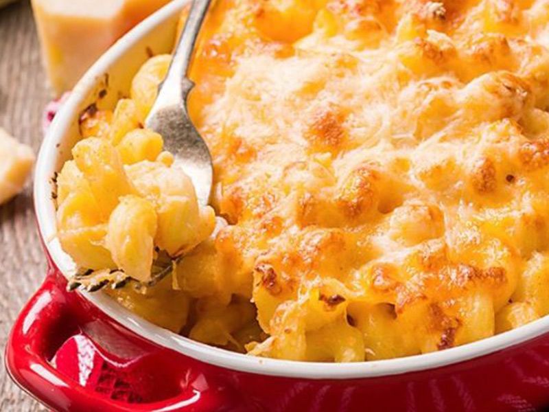 Cheese Pasta