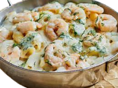 Shrimp Pasta