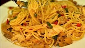 Veggie Pasta